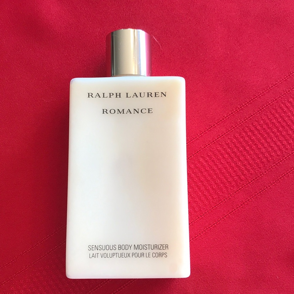 Ralph Lauren romance body lotion